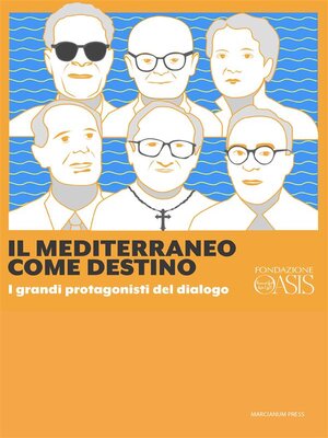 cover image of Il Mediterraneo come destino